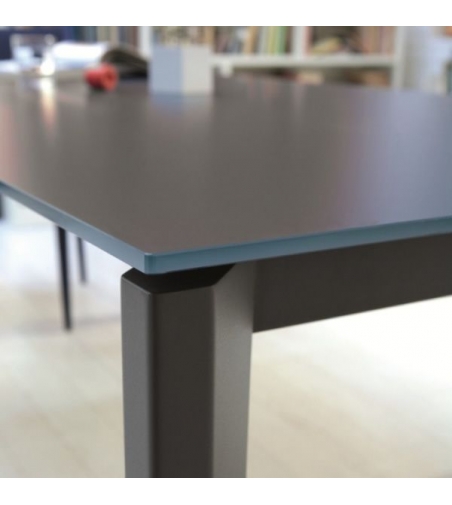 Diamante Ausziehbare Tisch - Midj