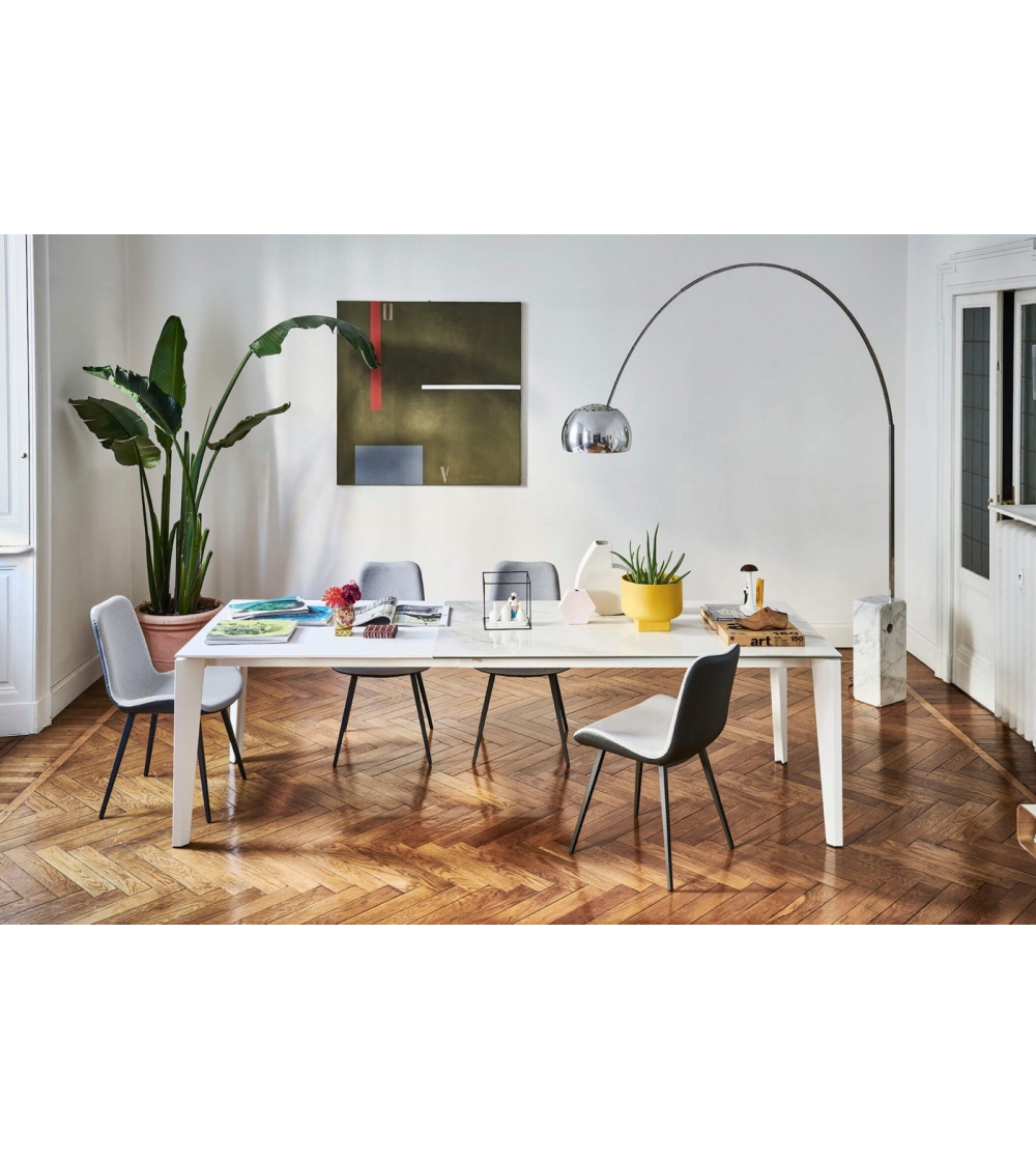 Diamante Extendable Table - Midj