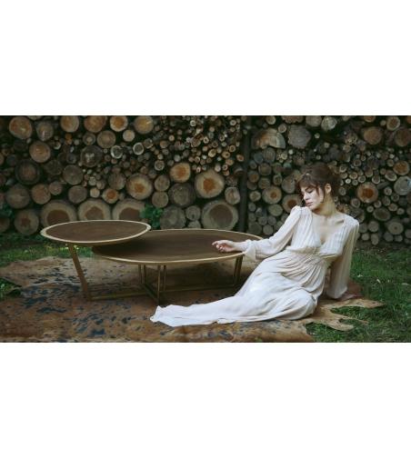 Poesia Bamax Coffee Table