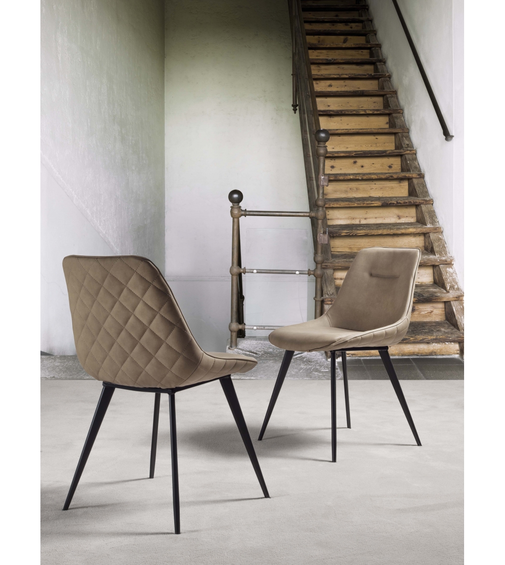 Lot 2 Chaises Norway La Seggiola