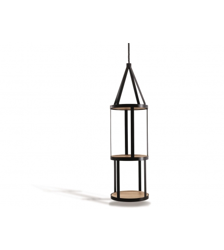 Libreria Colgante Hutch - Atipico