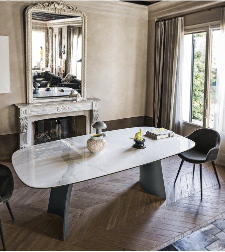 Tisch Moonlight Midj