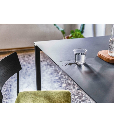 Mesa Extensible More Con Tapa Fénix - Midj
