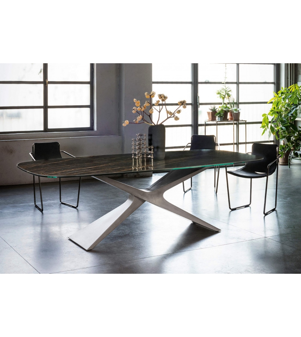 Nexus Botte Table - Midj