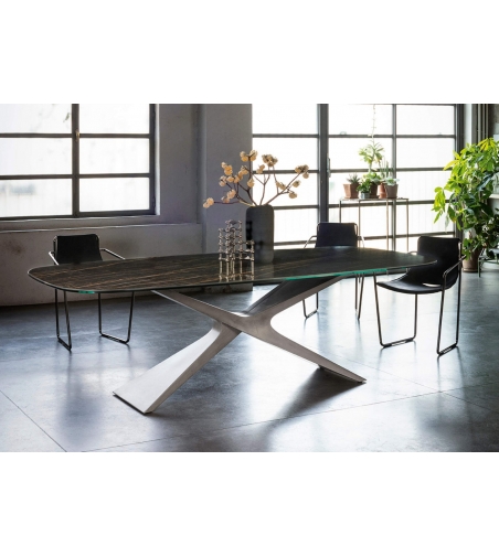 Nexus Botte Table - Midj