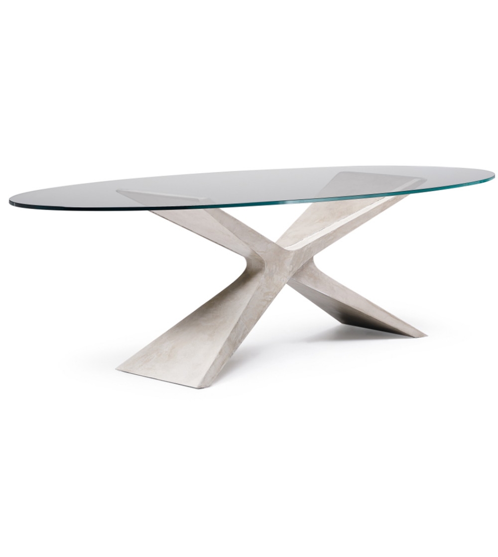 Nexus Elliptical Table - Midj