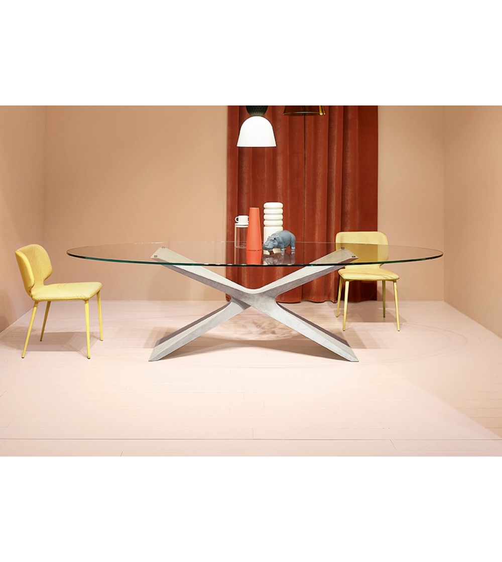 Table Nexus Elliptique - Midj