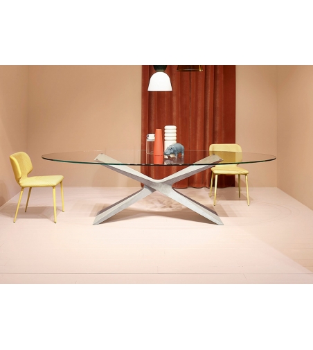 Nexus Elliptical Table - Midj
