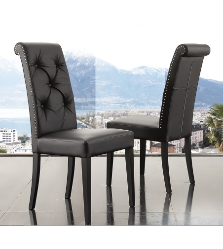 Billionaire Cool La Seggiola Chair
