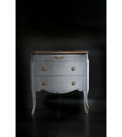 Bamax Table de Chevet Museum 2