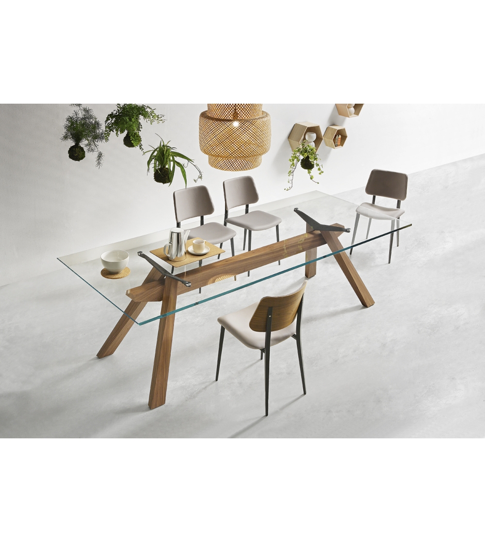 Ul li table