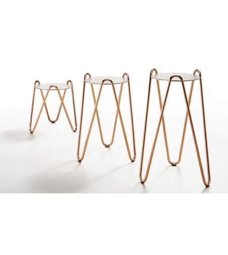 Apelle Chic Couchtisch - Midj