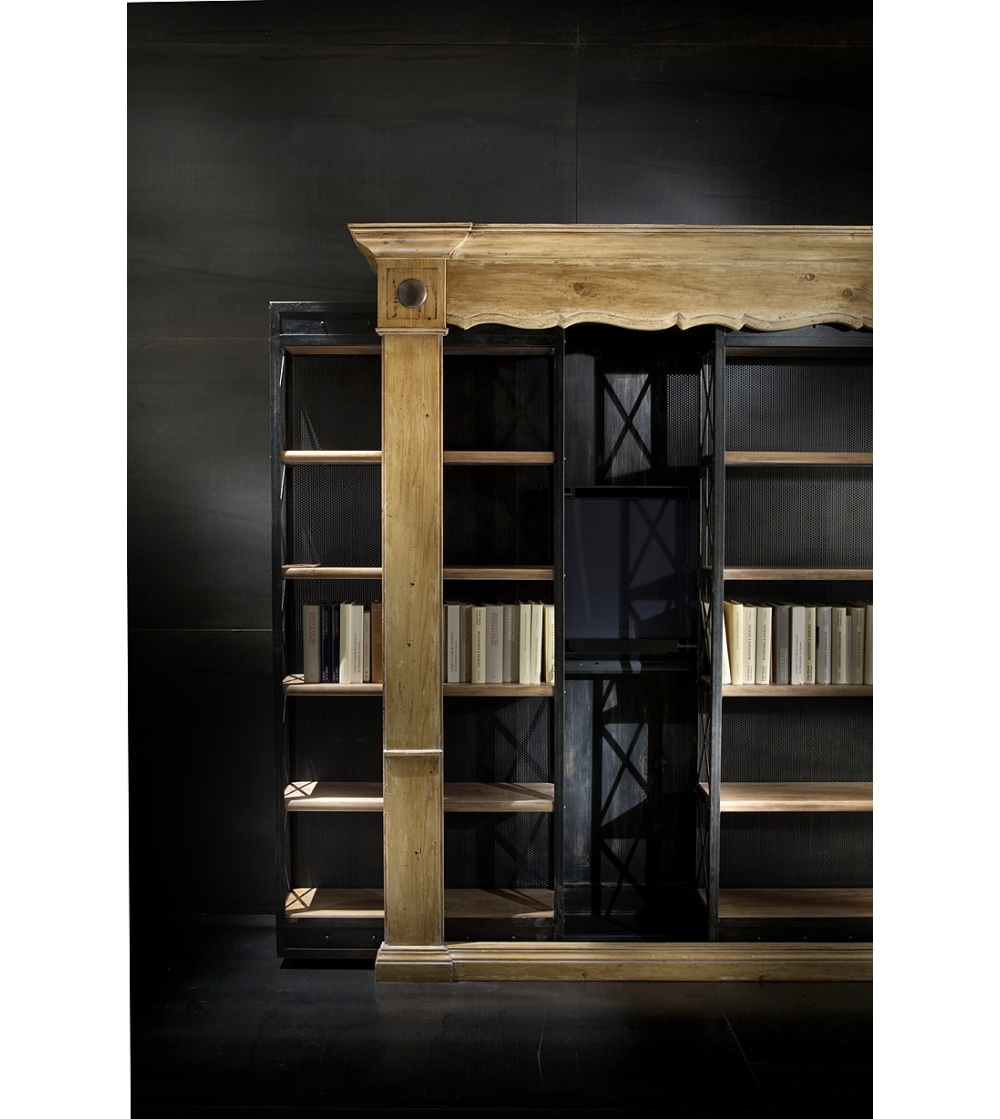 Bamax Bücherregal Museum
