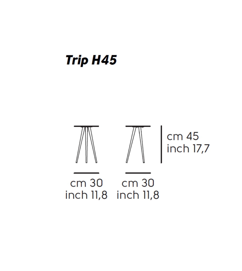 Midj Coffee Table Trip