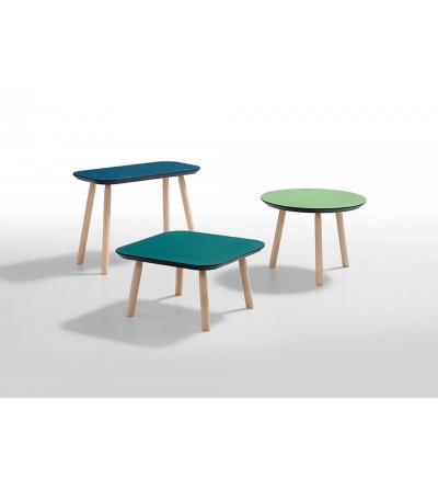 Table Basse Carrée Suite - Midj 2