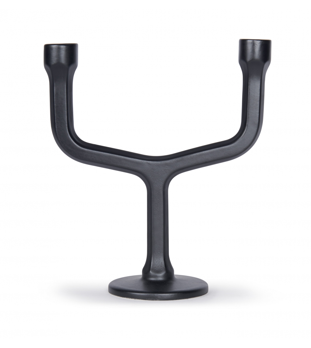 Esag - Atipico 2 Branch Candle Holder