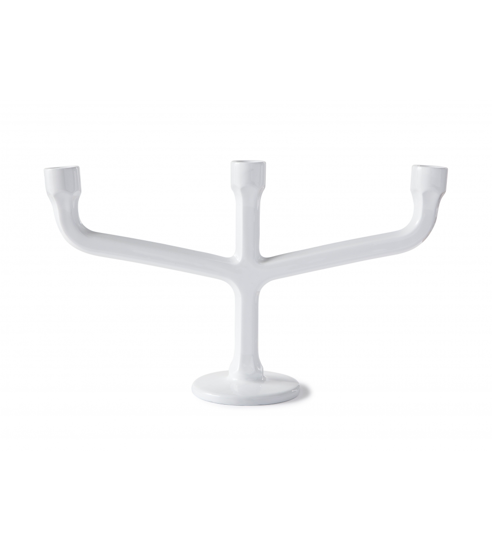 Esag - Atipico 3 Arm Candle Holder