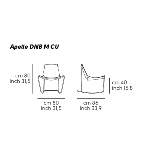 Silla Apelle DN Midj
