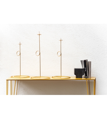 Candelabro Roman - Atipico