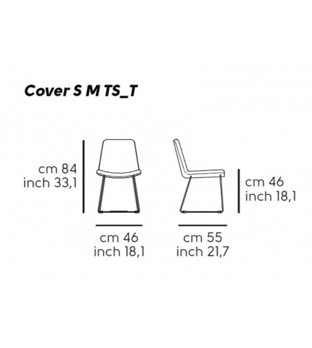 Office Chair Model Cover Midj