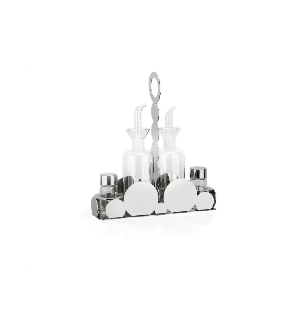 0.C010 Elleffe Design Condiment Set