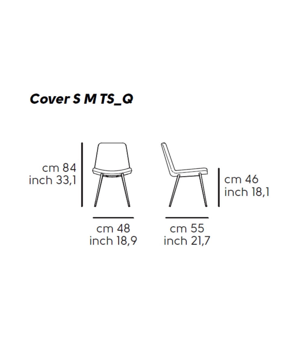 Midj  Silla Cover S Q