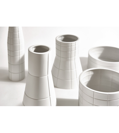 Vase H 27 Rikuadra - Atipico