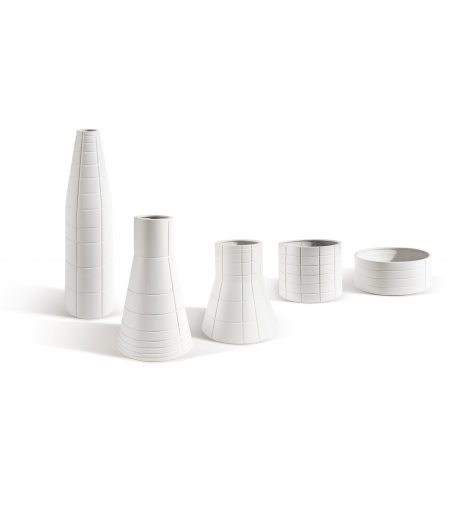 H 19  Vase Rikuadra - Atipico