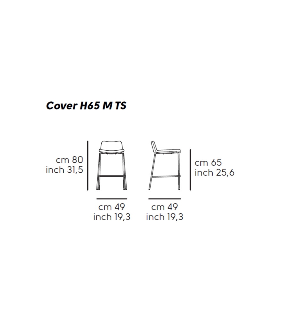 Hocker Cover - Midj
