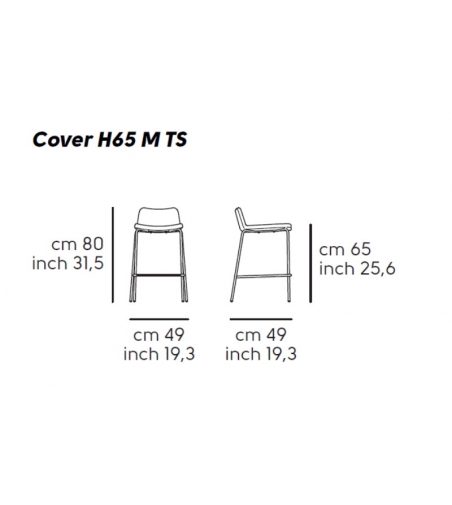 Stool Cover - Midj