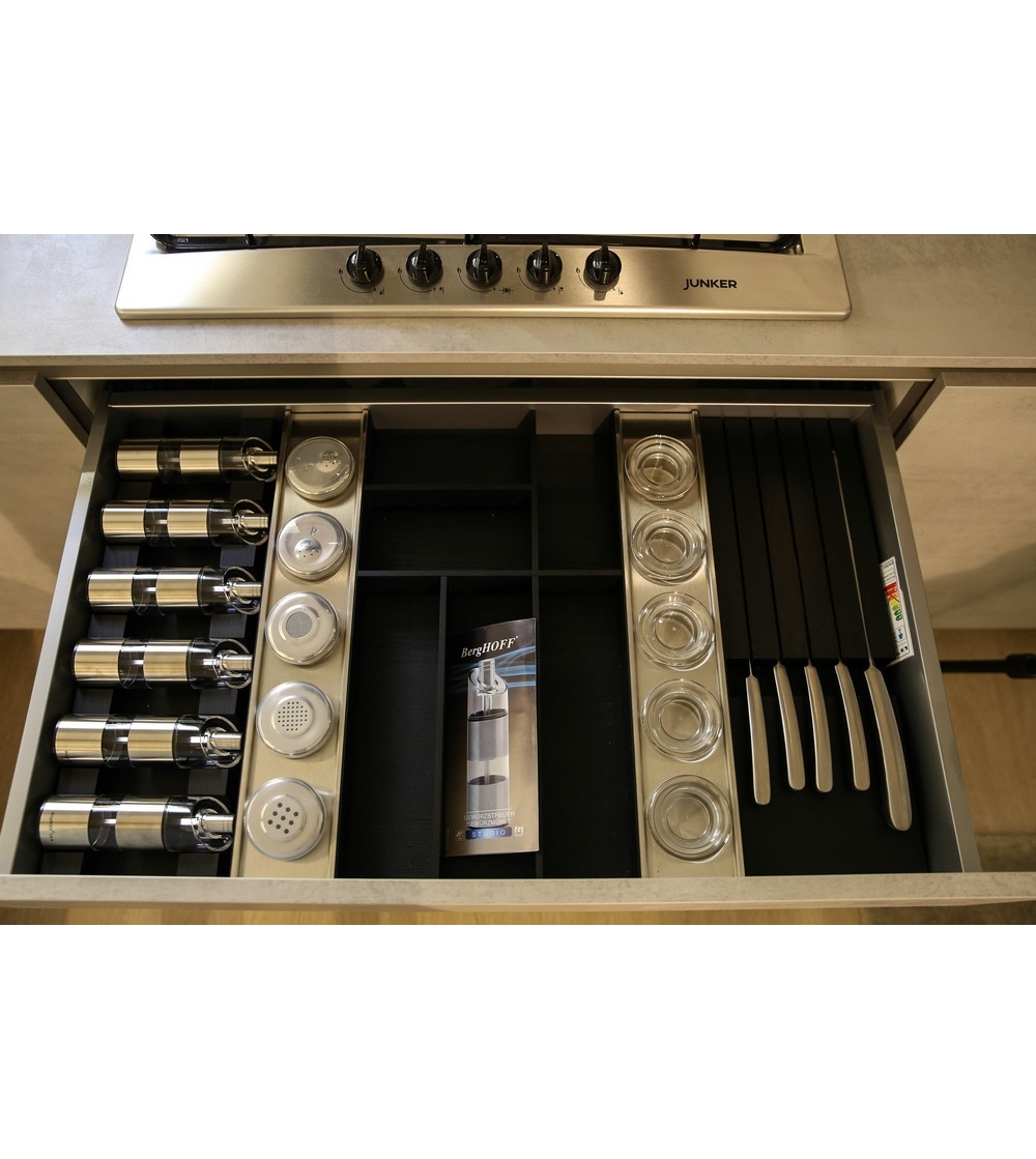 Vis Riva Eco-Cement Kitchen