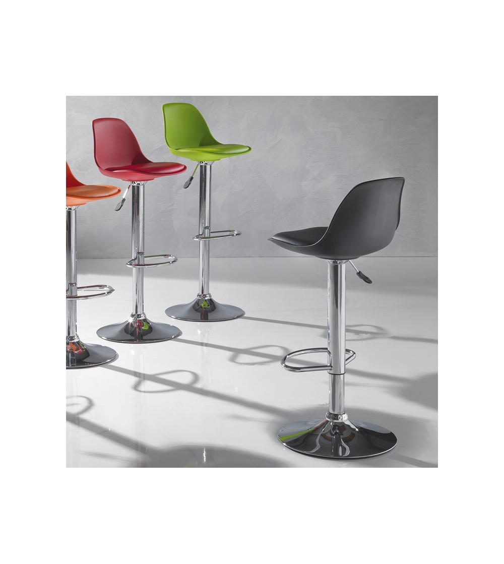 Lot 2 Tabourets Fruit - La Seggiola