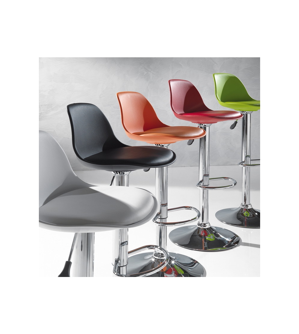 Set 2 Fruit Stools - La Seggiola