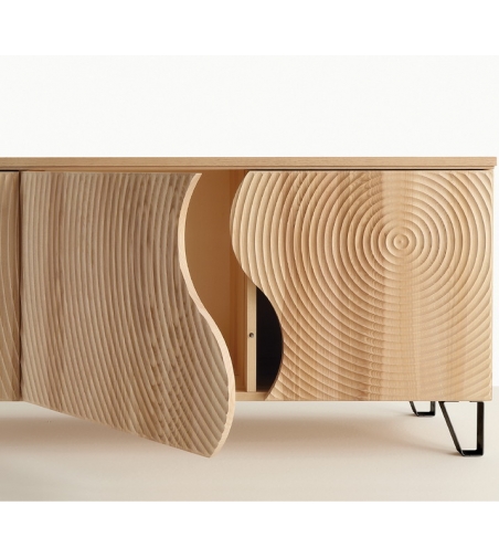Optical La Seggiola Kneading Trough