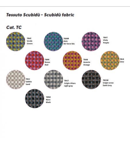 Dalia PA M TS_Q Sessel - Midj