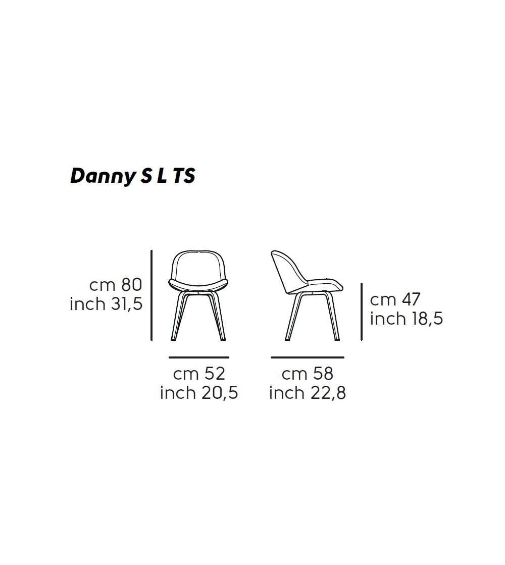 Midj Danny S Chair