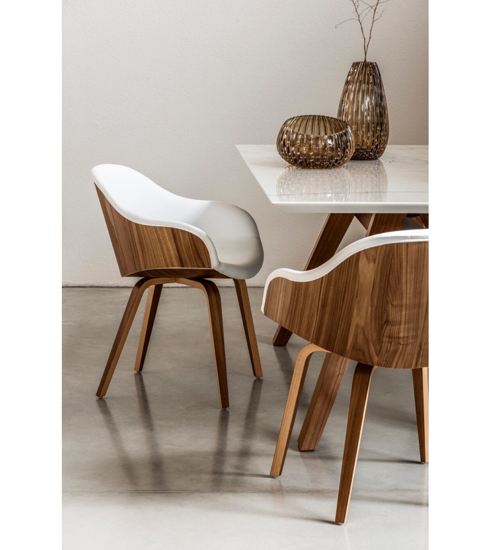 Danny PB L TS Sessel - Midj