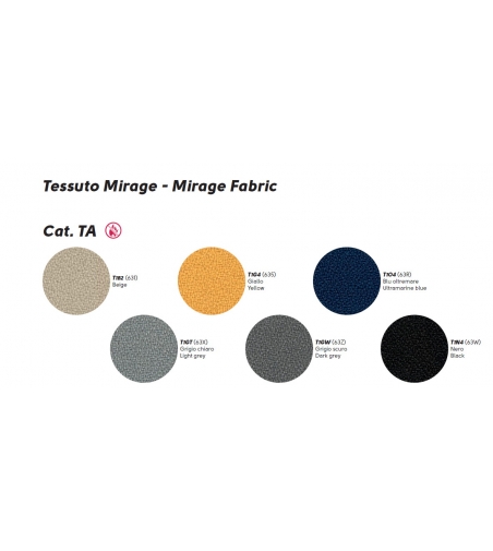 Danny PB L TS Armchair - Midj