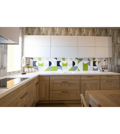 Vis Cottage Kitchen 2