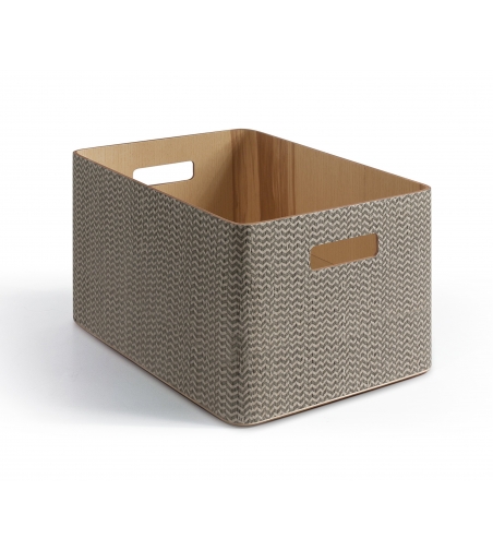 Contenedor De Madera Arigatoe H 25 - Atipico