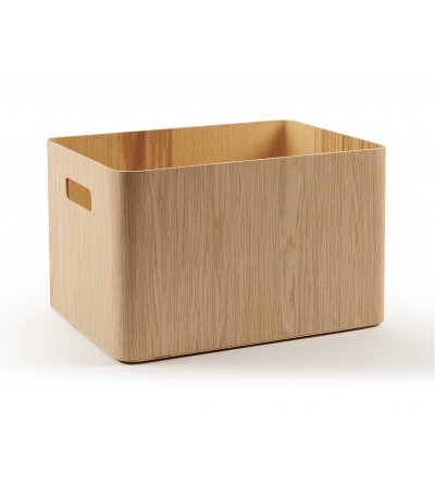 Arigatoe H 25 - Atipico Wooden Storage Unit