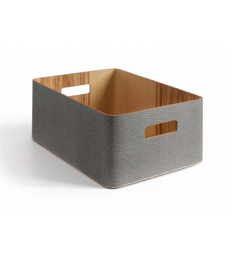Arigatoe H 17,5 - Atipico Wooden Storage Unit
