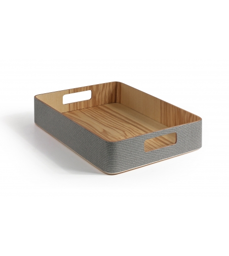 Conteneur En Bois Arigatoe H 7,5 - Atipico