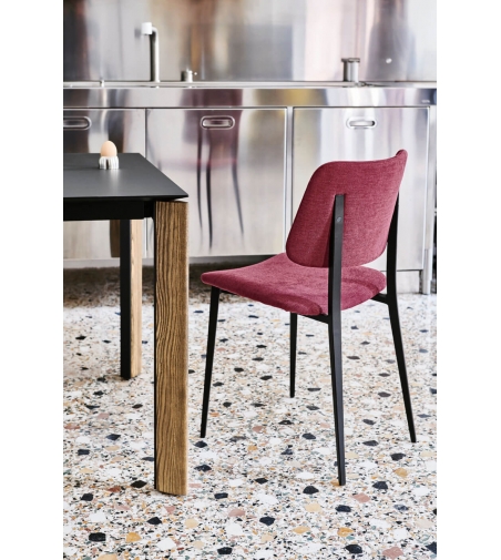 Sedia Joe S M TS - Midj