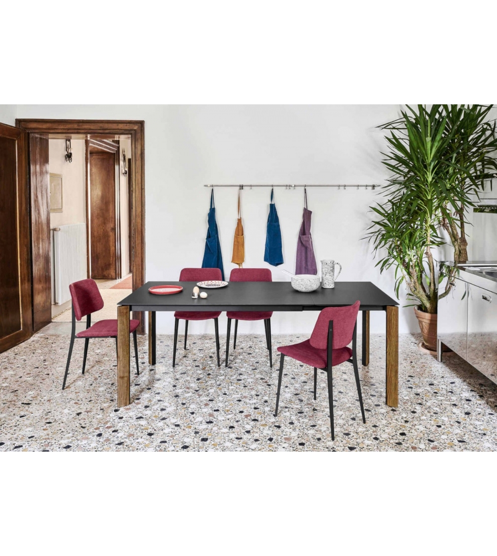 Joe S M TS Stuhl- Midj