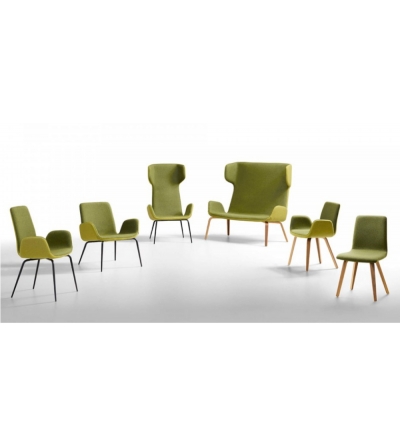 Light PA L TS_N Sessel - Midj 2
