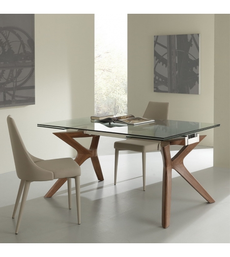 La Seggiola Table Palladio
