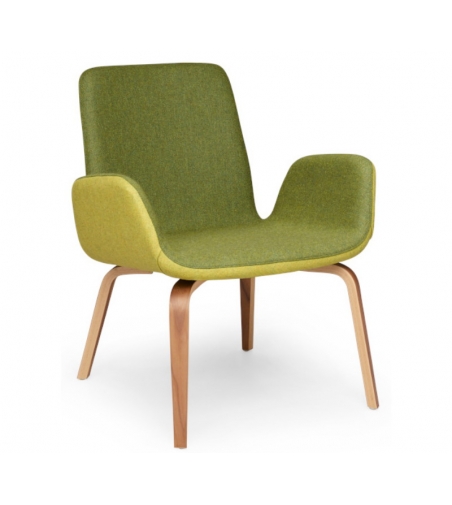 Fauteuil Lounge Light AP L TS - Midj