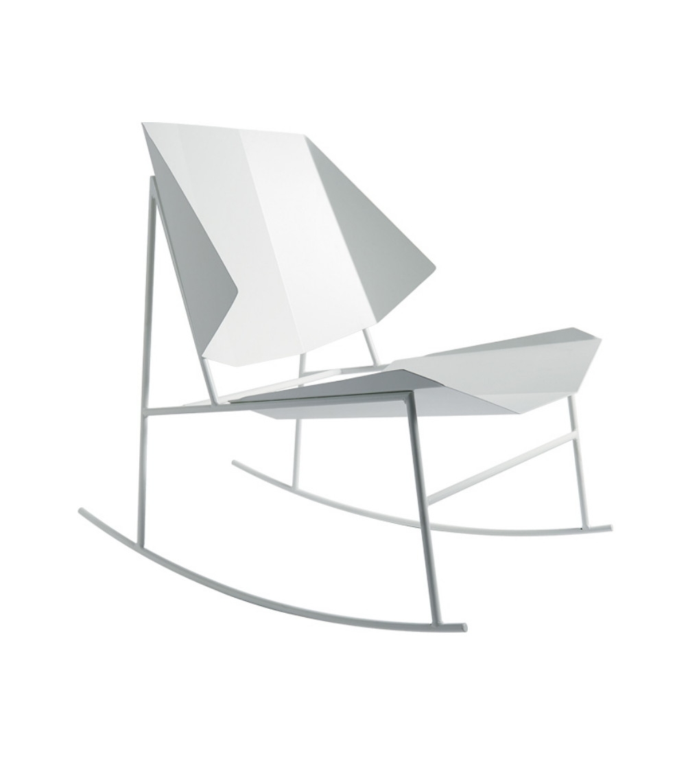 Terra - Atipico Rocking Armchair