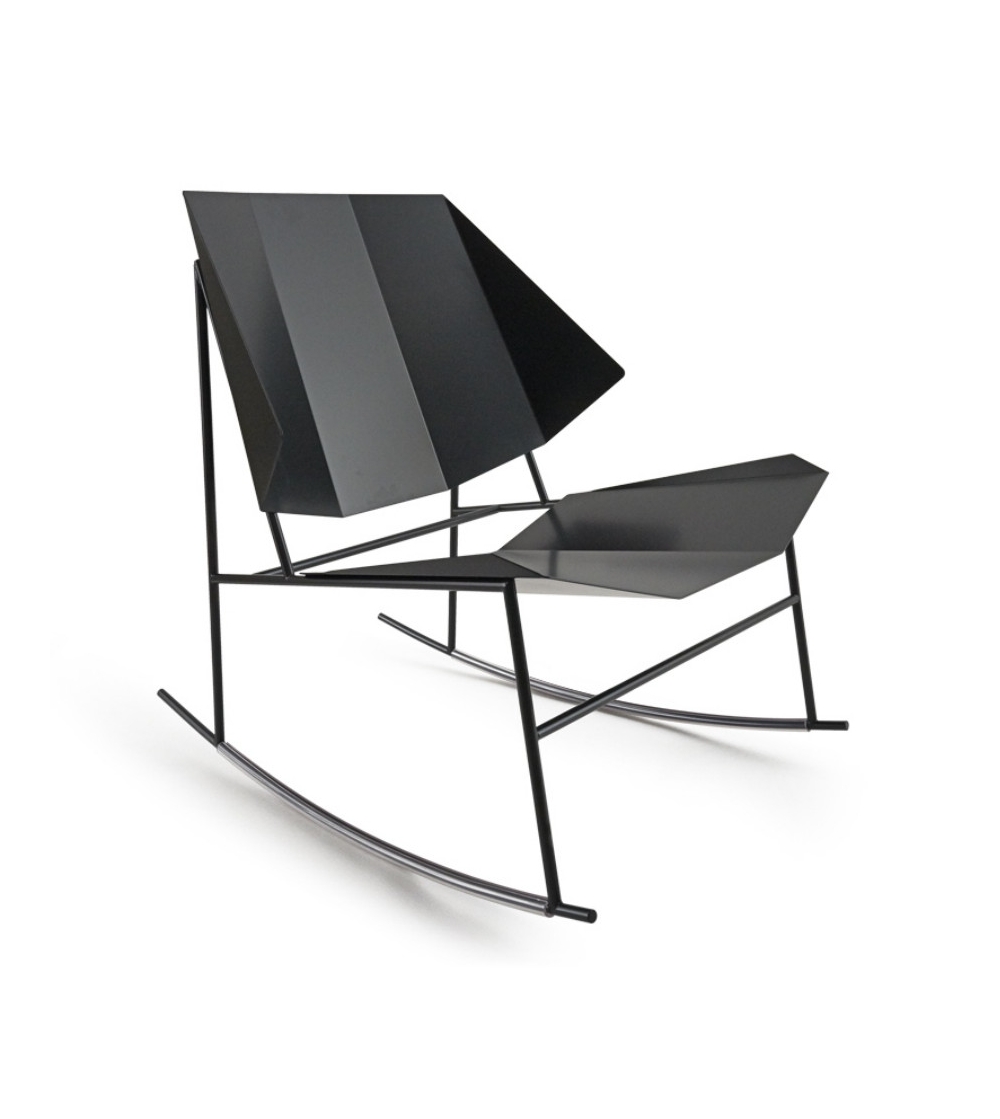 Fauteuil  À  Bascule Terra - Atipico